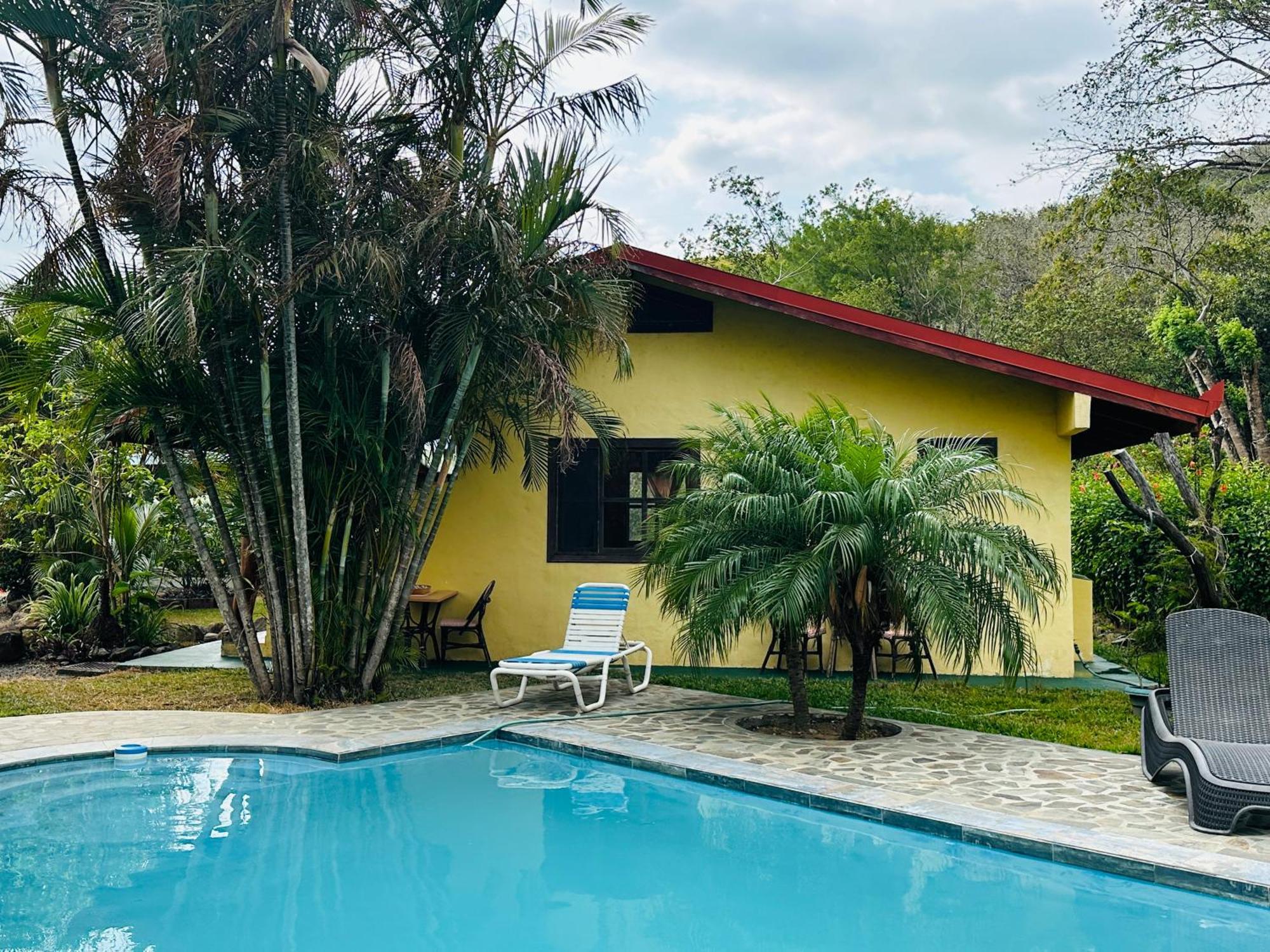 Hacienda Sassenberg Hotel Miramar Eksteriør billede