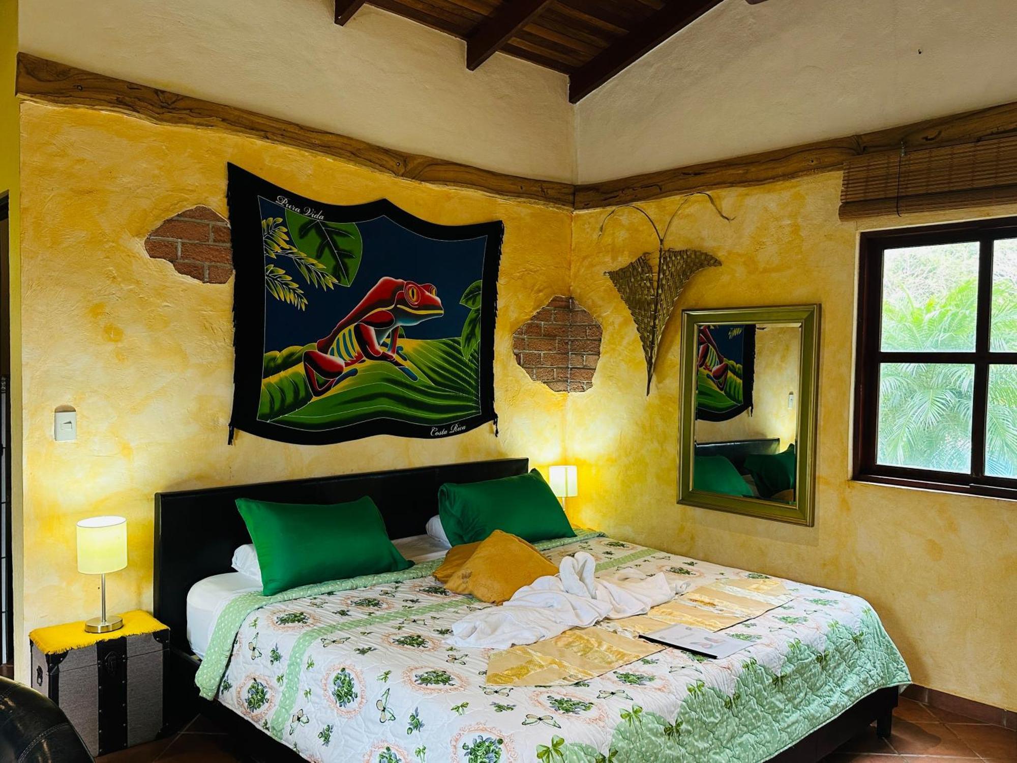 Hacienda Sassenberg Hotel Miramar Eksteriør billede