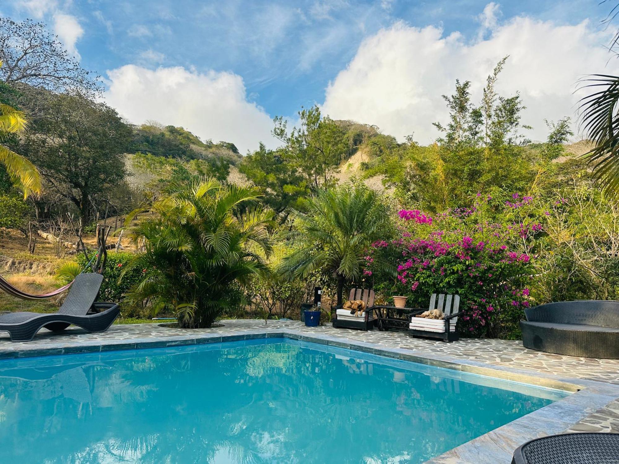 Hacienda Sassenberg Hotel Miramar Eksteriør billede